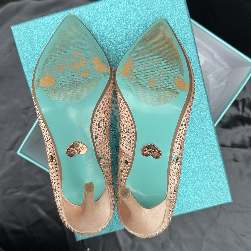 Heel pump - Picture 5 of 6